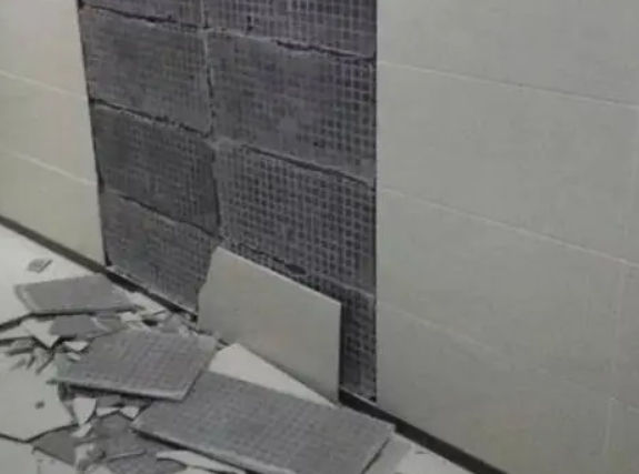 犍为瓷砖空鼓维修公司分享下犍为墙砖松动维修的知识